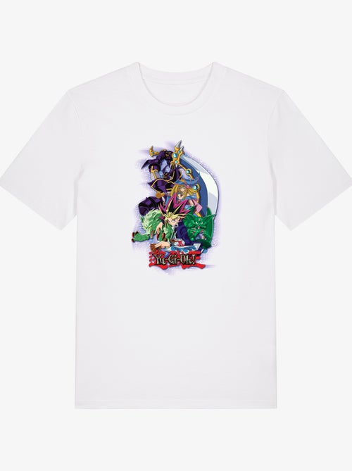 T-shirt Homme - YU GI OH 10 - Kiabi