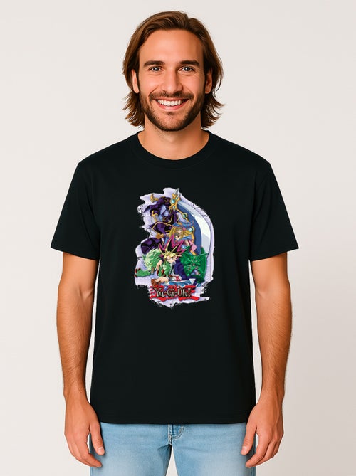 T-shirt Homme - YU GI OH 10 - Kiabi