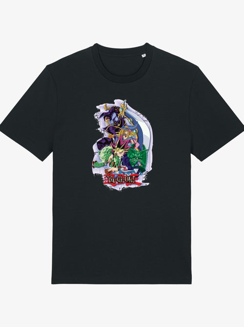T-shirt Homme - YU GI OH 10 - Kiabi