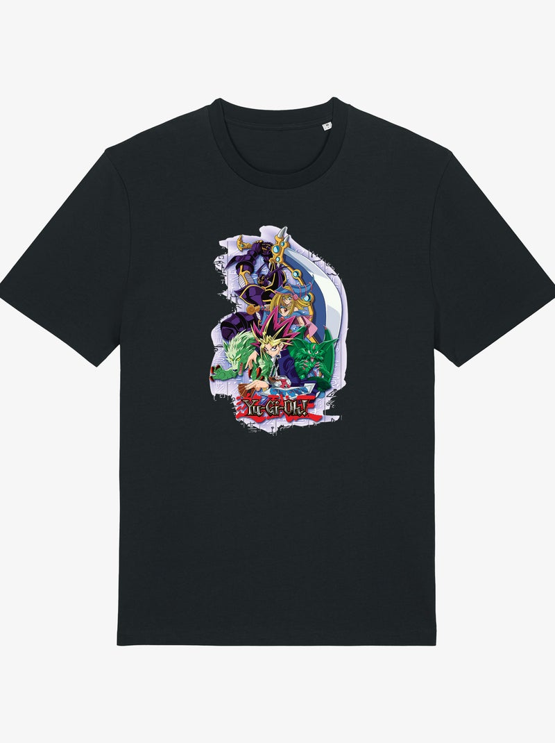 T-shirt Homme - YU GI OH 10 Noir - Kiabi