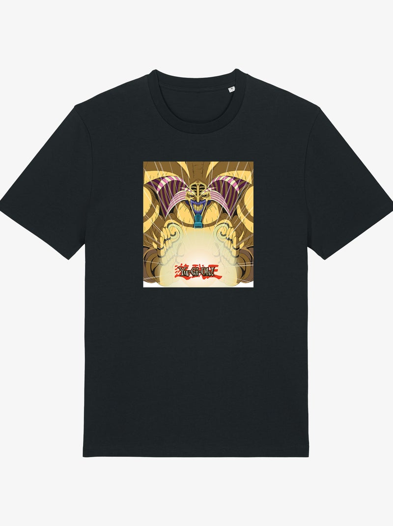 T-shirt Homme - YU GI OH 11 Noir - Kiabi