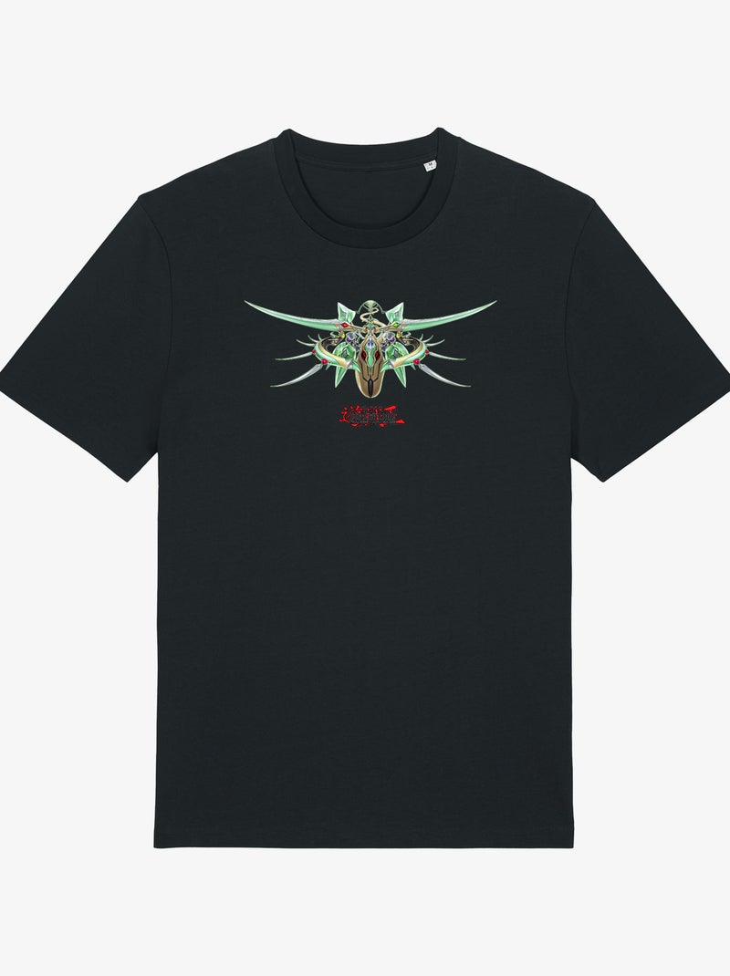 T-shirt Homme - YU GI OH 12 Noir - Kiabi