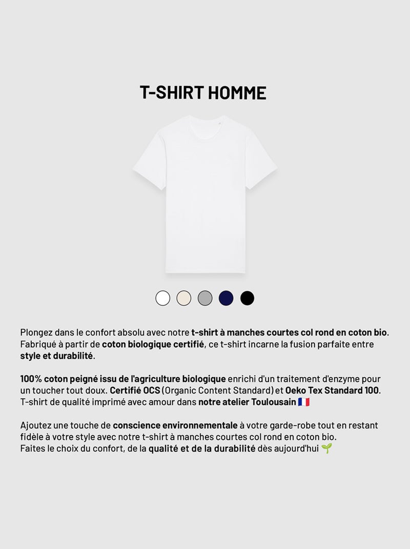 T-shirt Homme - YU GI OH 12 Noir - Kiabi