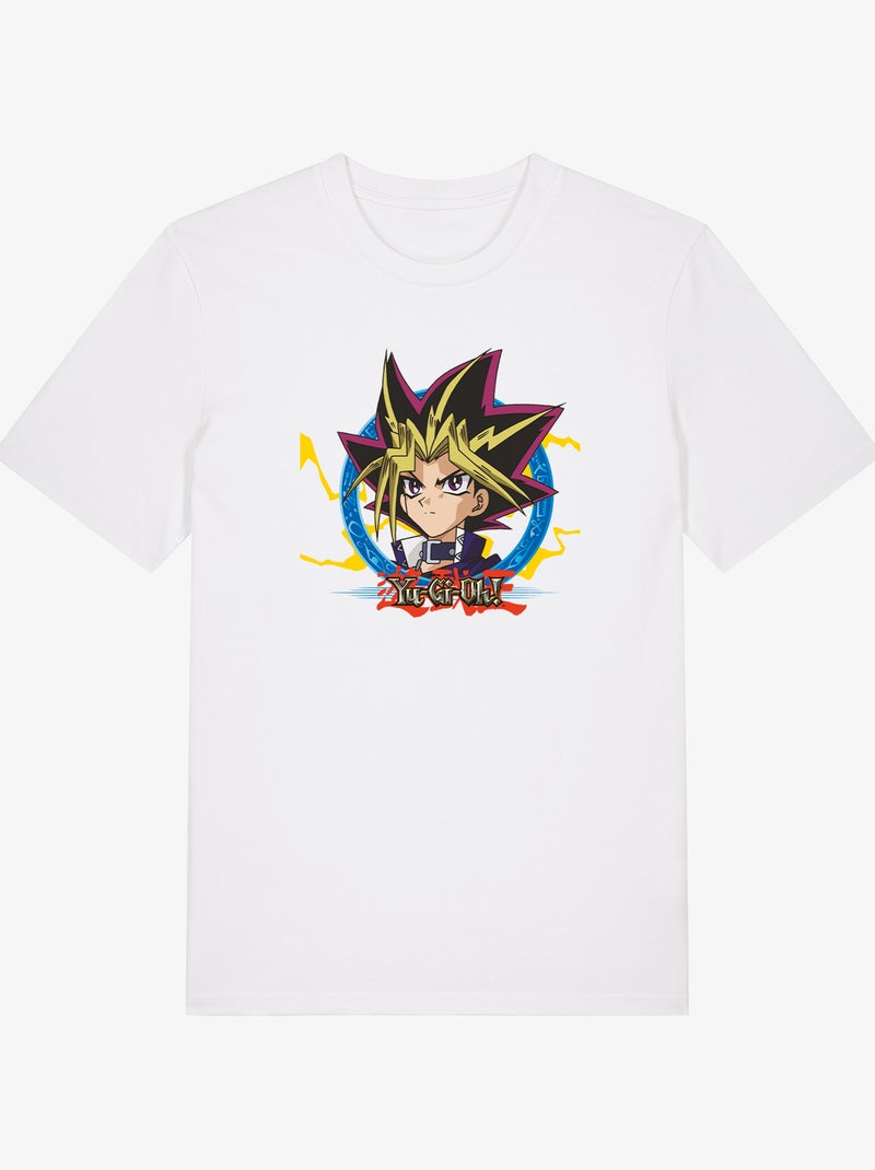 T-shirt Homme - YU GI OH 2 Blanc - Kiabi