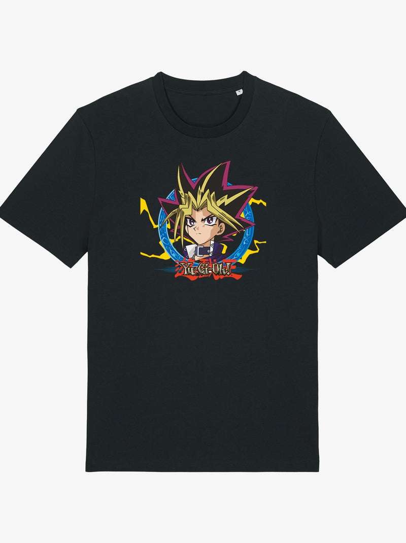 T-shirt Homme - YU GI OH 2 Noir - Kiabi