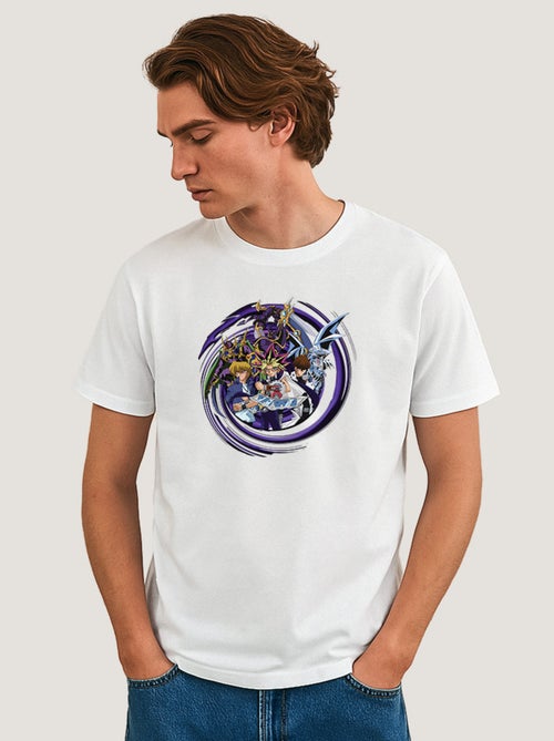 T-shirt Homme - YU GI OH 3 - Kiabi