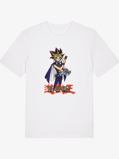 T-shirt Homme - YU GI OH 4 - Kiabi