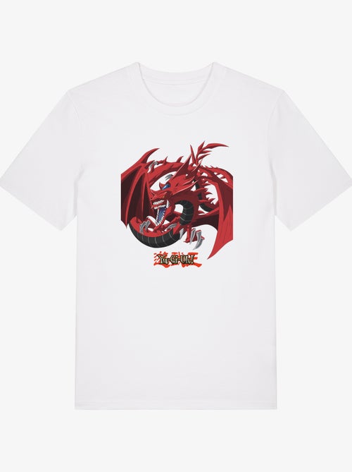 T-shirt Homme - YU GI OH 5 - Kiabi