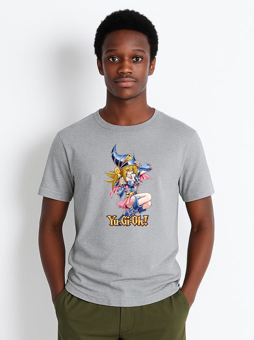 T-shirt Homme - YU GI OH 6 - Kiabi