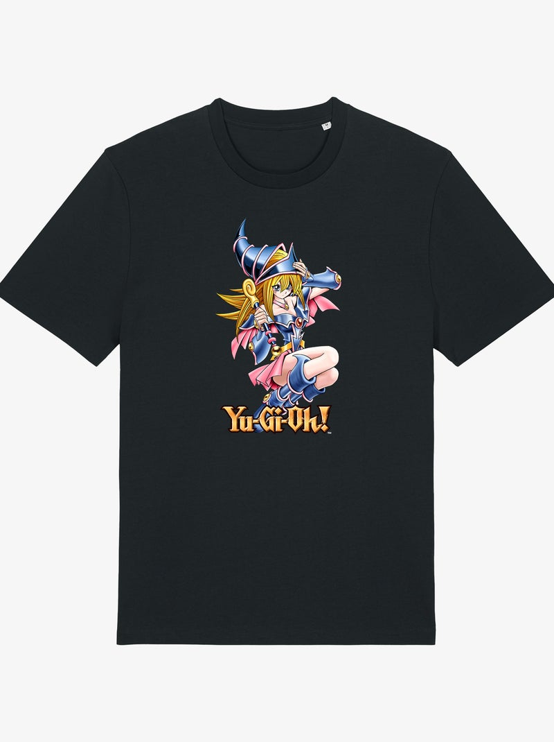 T-shirt Homme - YU GI OH 6 Noir - Kiabi