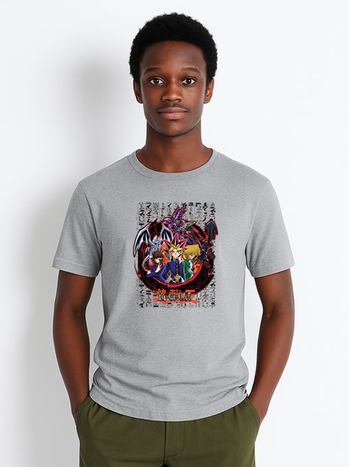 T-shirt Homme - YU GI OH 7 - Kiabi