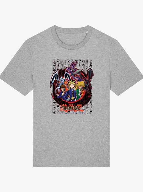 T-shirt Homme - YU GI OH 7 - Kiabi