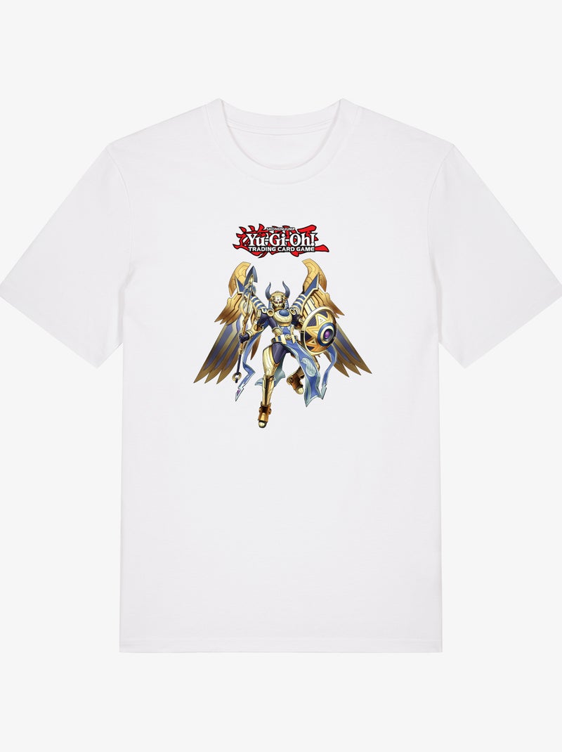 T-shirt Homme - YU GI OH 8 Blanc - Kiabi
