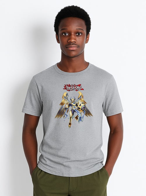 T-shirt Homme - YU GI OH 8 - Kiabi