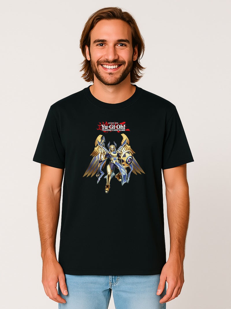 T-shirt Homme - YU GI OH 8 Noir - Kiabi