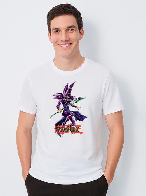 T-shirt Homme - YU GI OH 9 - Kiabi