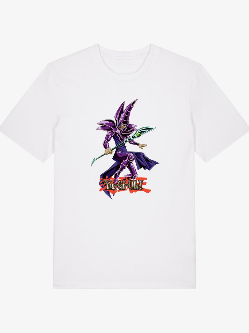 T-shirt Homme - YU GI OH 9 Blanc - Kiabi