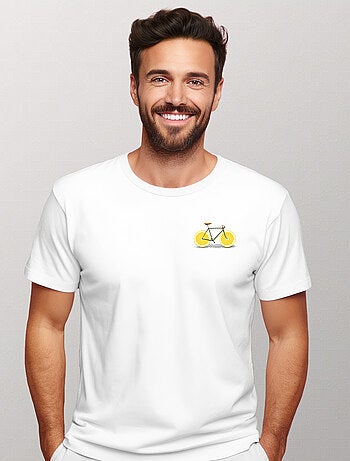 T-shirt Homme - ZEST CŒUR