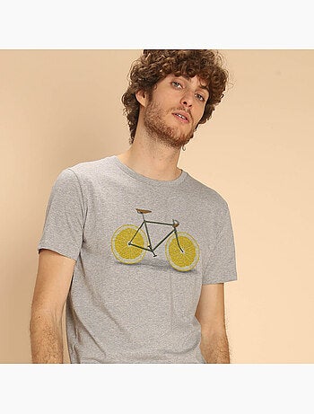T-shirt Homme - ZEST