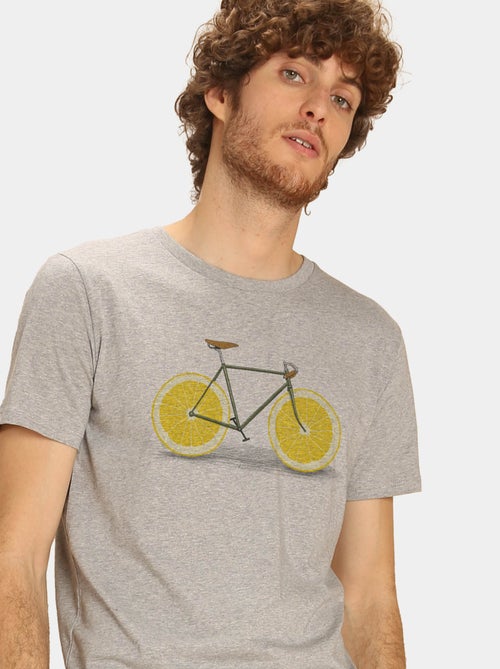 T-shirt Homme - ZEST - Kiabi