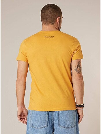 T-shirt homme 100% coton 'Deeluxe'