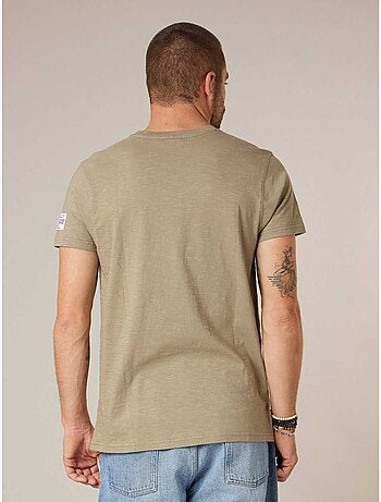 T-shirt homme 100% coton DEELUXE X COCA-COLA 'Deeluxe'