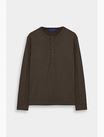 T-shirt homme à manches courtes giesto