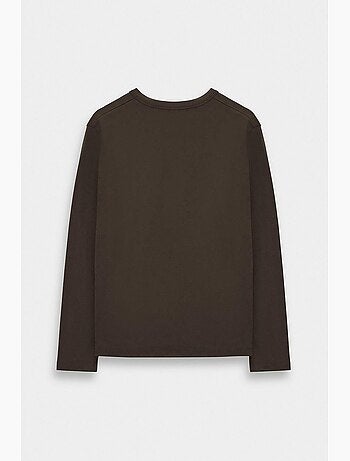 T-shirt homme à manches courtes giesto
