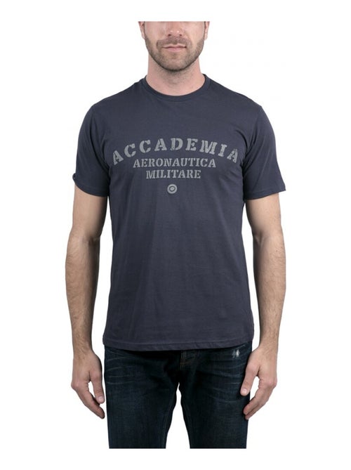 T shirt homme Aeronautica - Kiabi