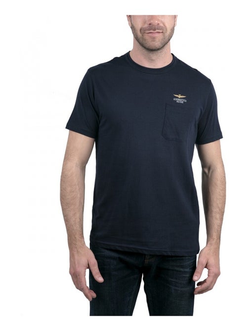 T shirt homme Aeronautica - Kiabi