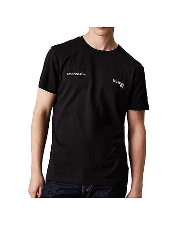T-shirt Homme Calvin Klein Jeans 1978