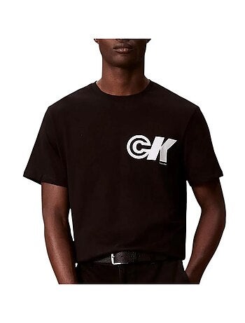 T-Shirt Homme Calvin Klein Jeans 20s Ck Sport