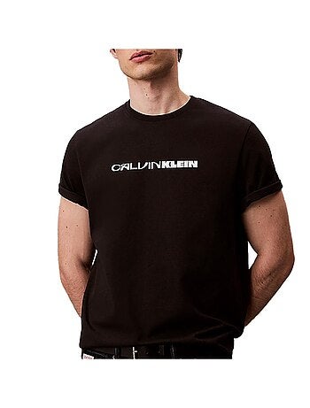T-Shirt Homme Calvin Klein Jeans 20s Stack