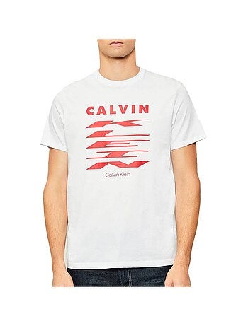 T-Shirt Homme Calvin Klein Jeans 30s