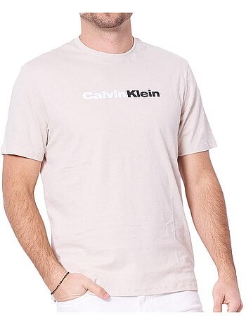 T-Shirt Homme Calvin Klein Jeans 30s Eu Wholesale