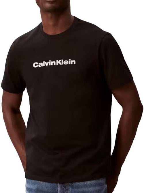 T-Shirt Homme Calvin Klein Jeans 30s Eu Wholesale - Kiabi