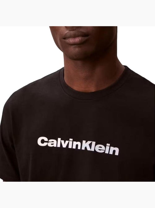 T-Shirt Homme Calvin Klein Jeans 30s Eu Wholesale - Kiabi
