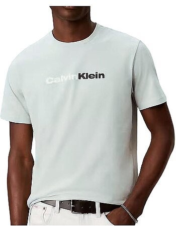 T-Shirt Homme Calvin Klein Jeans 30s Eu Wholesale