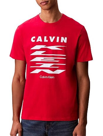 T-Shirt Homme Calvin Klein Jeans
