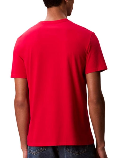 T-Shirt Homme Calvin Klein Jeans 30s - Kiabi