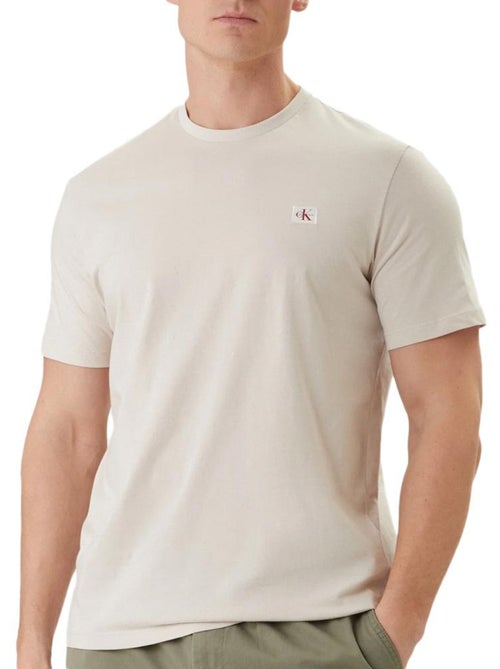 T-Shirt Homme Calvin Klein Jeans - Kiabi