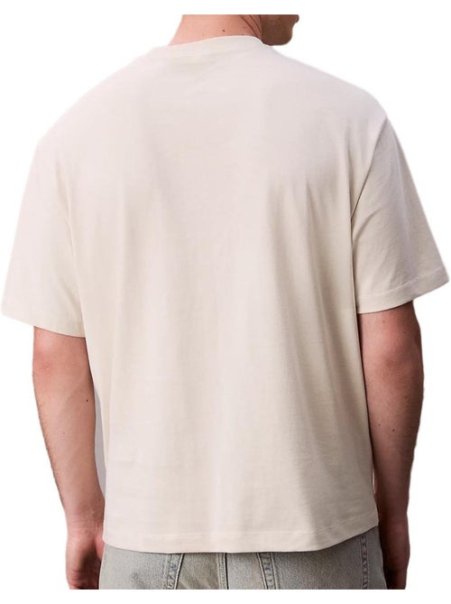 T-Shirt Homme Calvin Klein Jeans - Kiabi