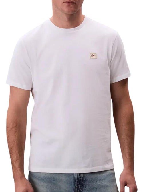 T-Shirt Homme Calvin Klein Jeans - Kiabi