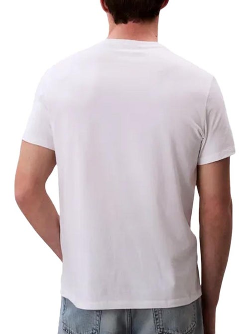 T-Shirt Homme Calvin Klein Jeans - Kiabi