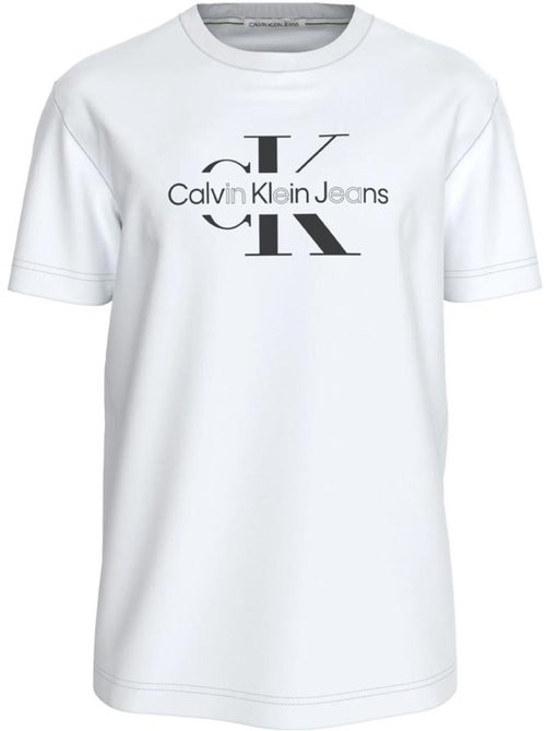T-shirt Homme Calvin Klein Jeans - Kiabi T-shirt Homme Calvin Klein Jeans - Kiabi