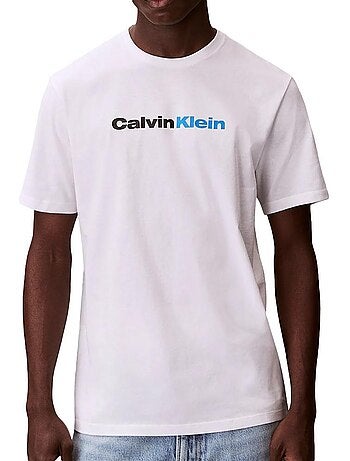 T-Shirt Homme Calvin Klein Jeans 30s Eu Wholesale