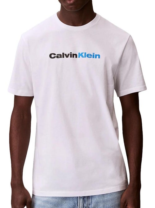 T-Shirt Homme Calvin Klein Jeans - Kiabi