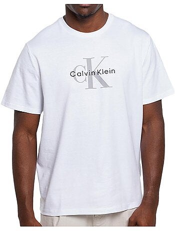 T-Shirt Homme Calvin Klein Jeans Hero