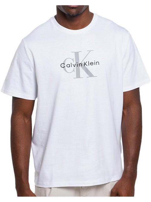 T-Shirt Homme Calvin Klein Jeans - Kiabi