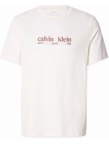 T-Shirt Homme Calvin Klein Jeans